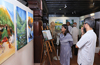 �Drishya-Bandhavya� art exhibition organised
